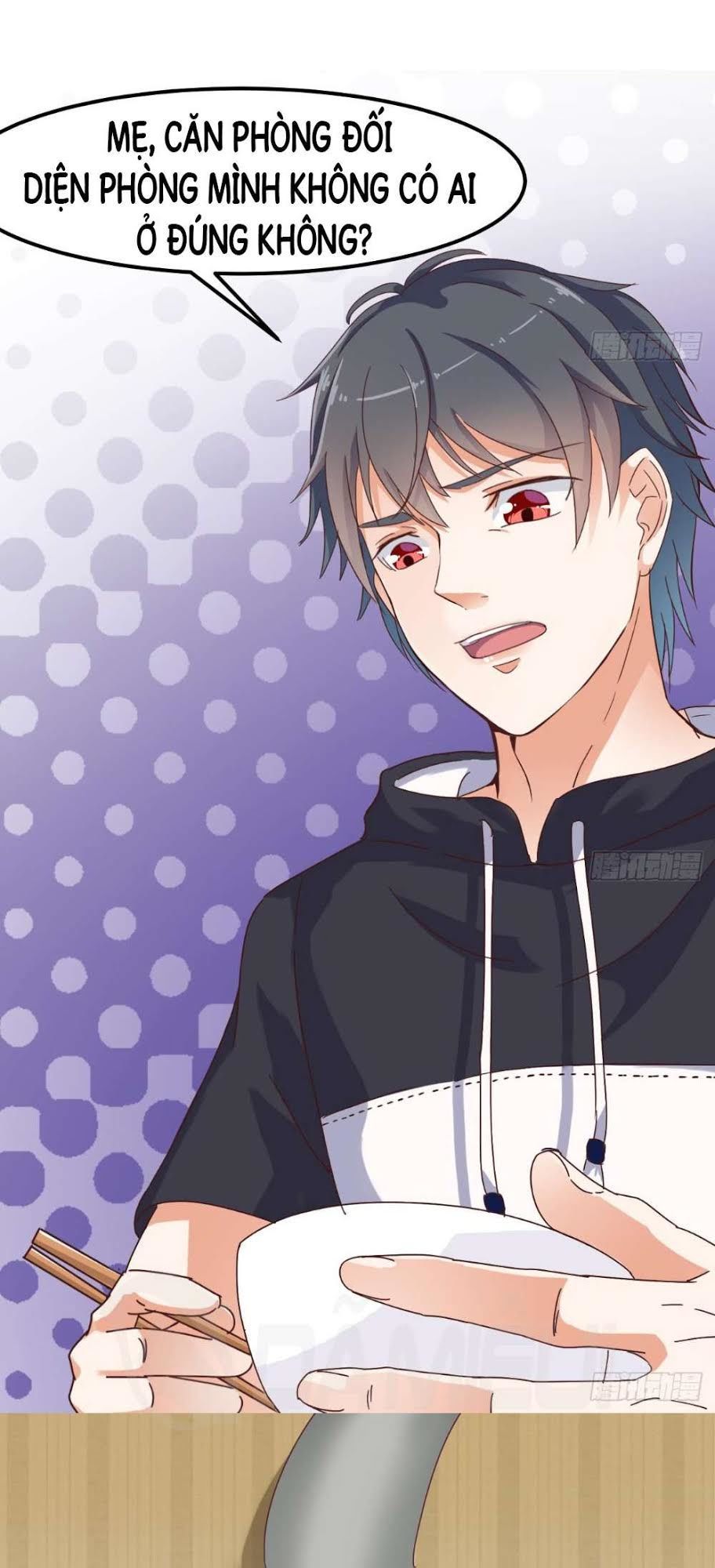 địa phủ khai phá thương chapter 3 10