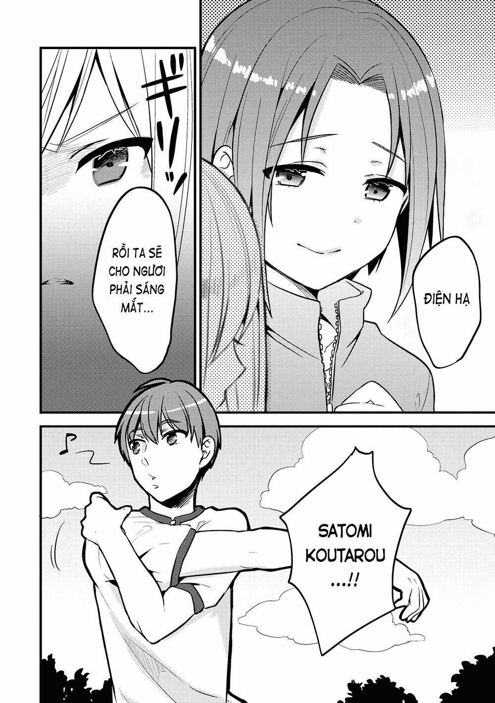 rokujouma no shinryakusha!? chapter 10 17