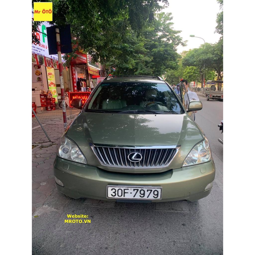 Rèm Che Nắng Xe Lexus RX350 2002-2007