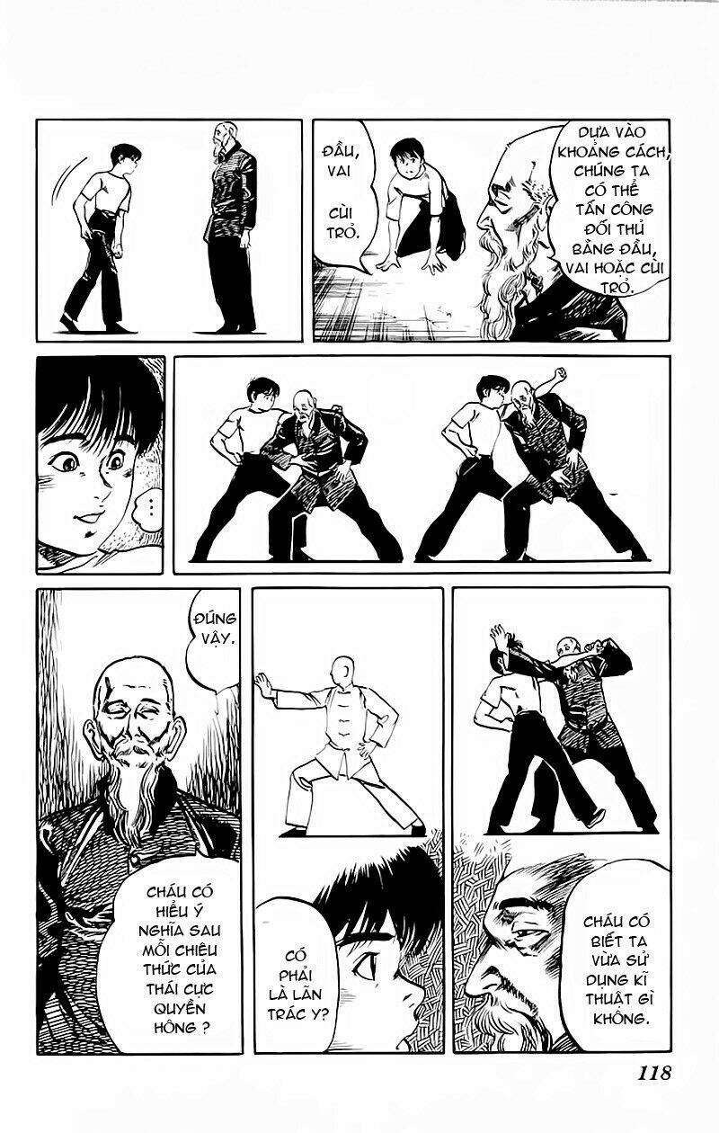 kenji-quyền nhi phương thế ngọc chapter 150 6