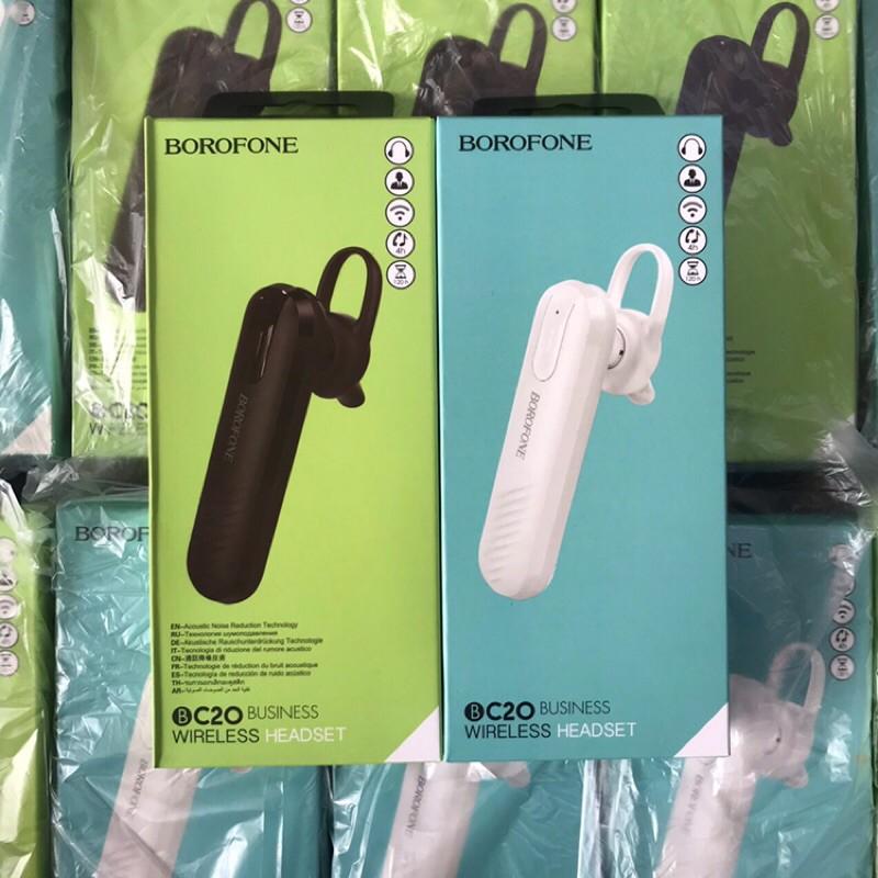 Tai Nghe Bluetooth Borofone BC20 - Hàng Chính Hãng