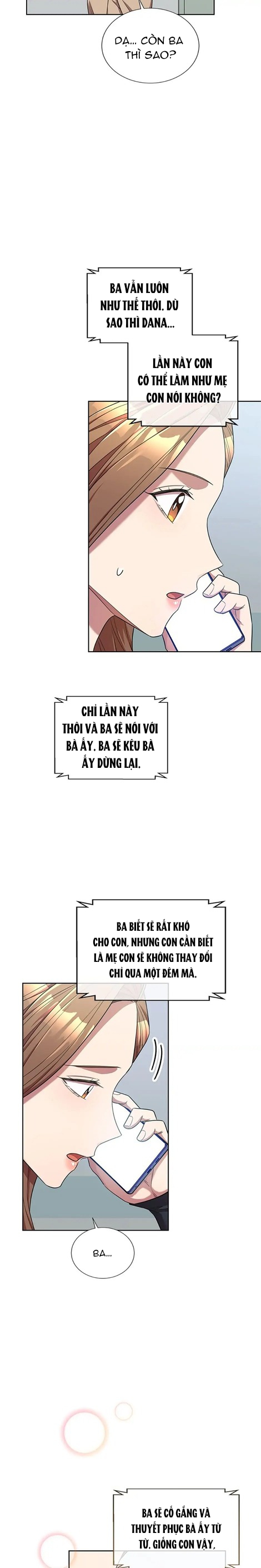 kết hôn ư? không, cảm ơn! chapter 46.1 11