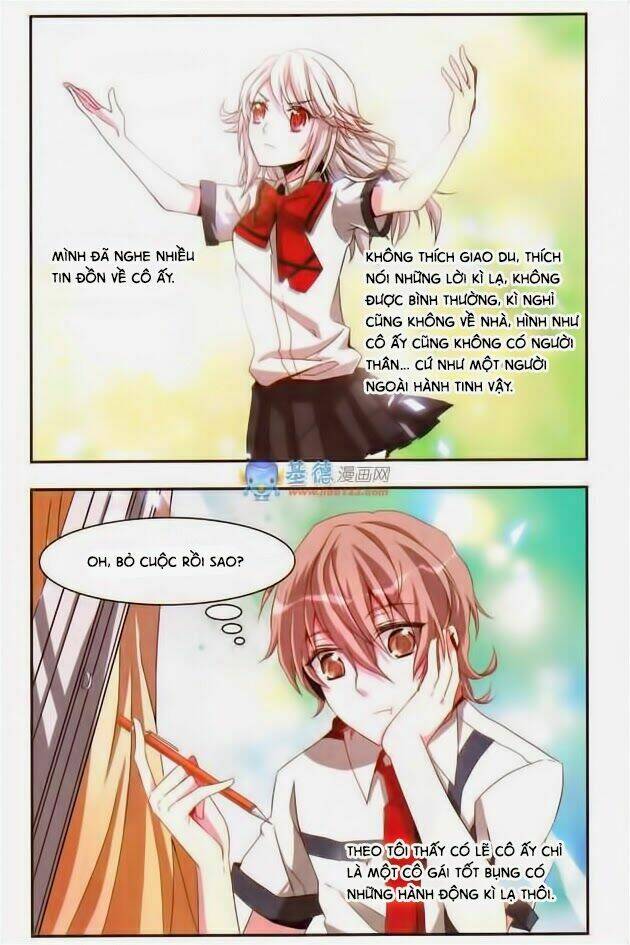 ám chi lạc ấn chapter 3 3