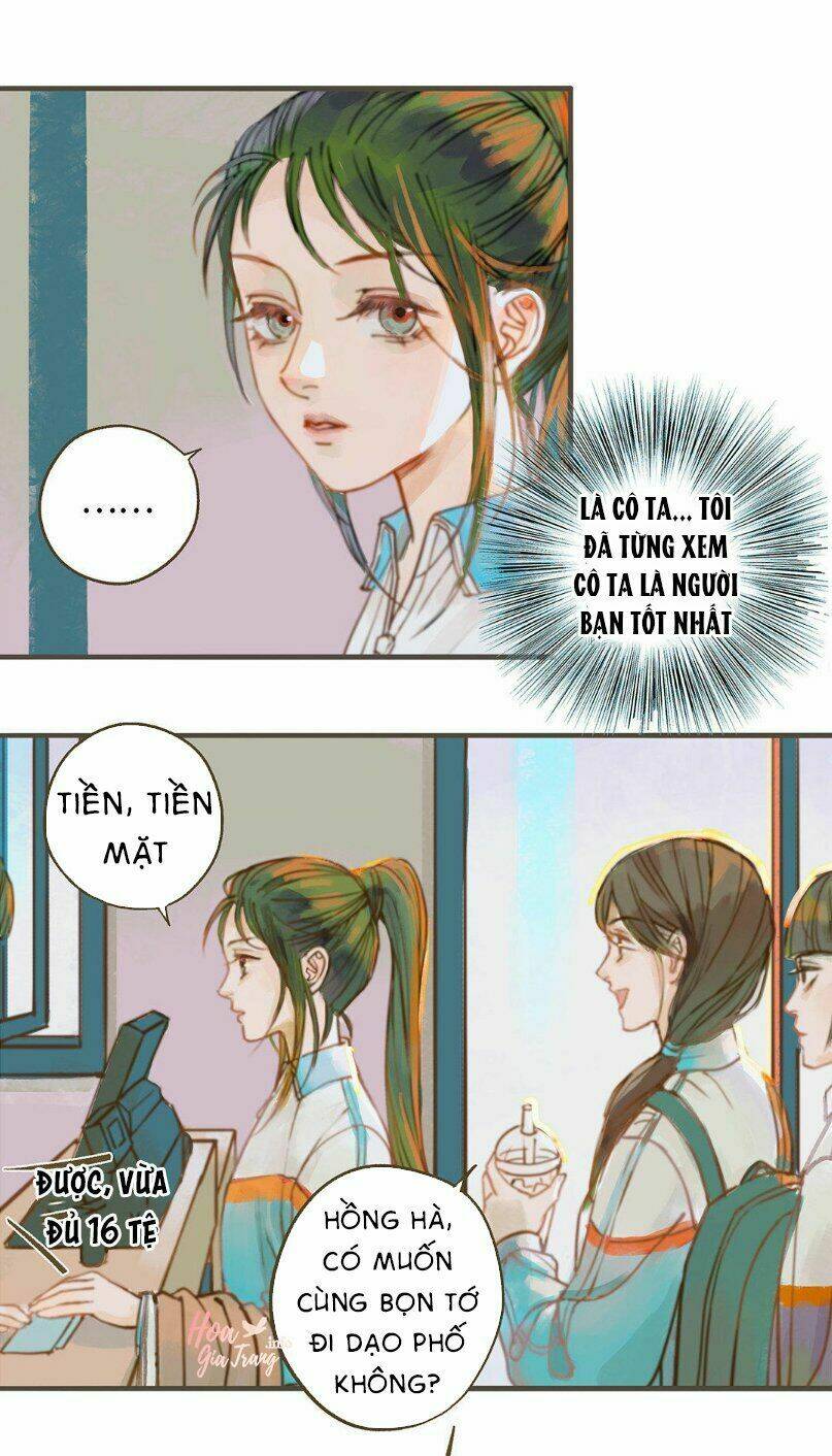 chồng trước 18 tuổi chapter 1 14