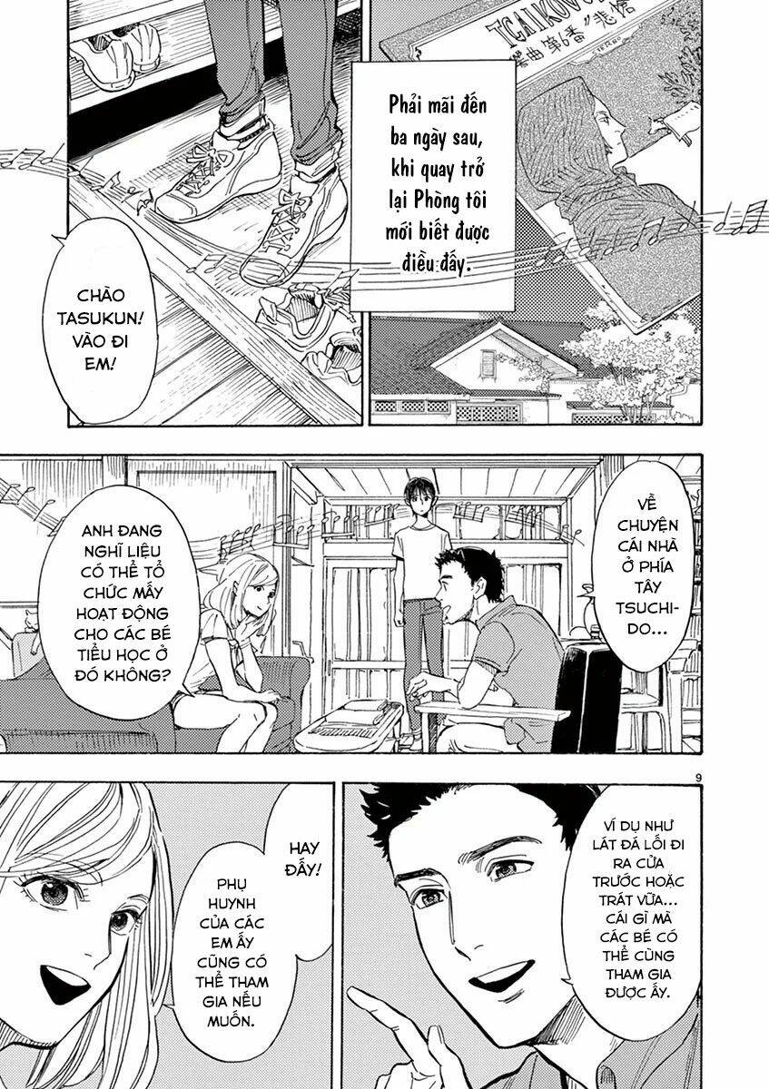 shimanami tasogare chapter 10 11