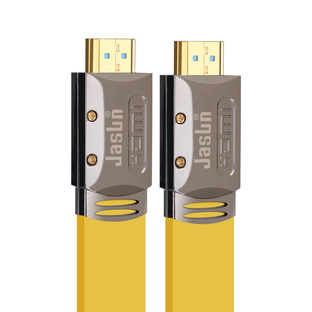 Cáp HDMI 2.0 3m Chính hãng Jasun Hỗ trợ 4K/2K/3D