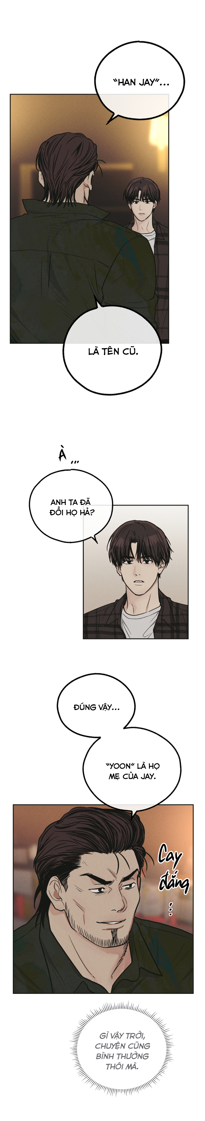 trả thù chapter 39 18