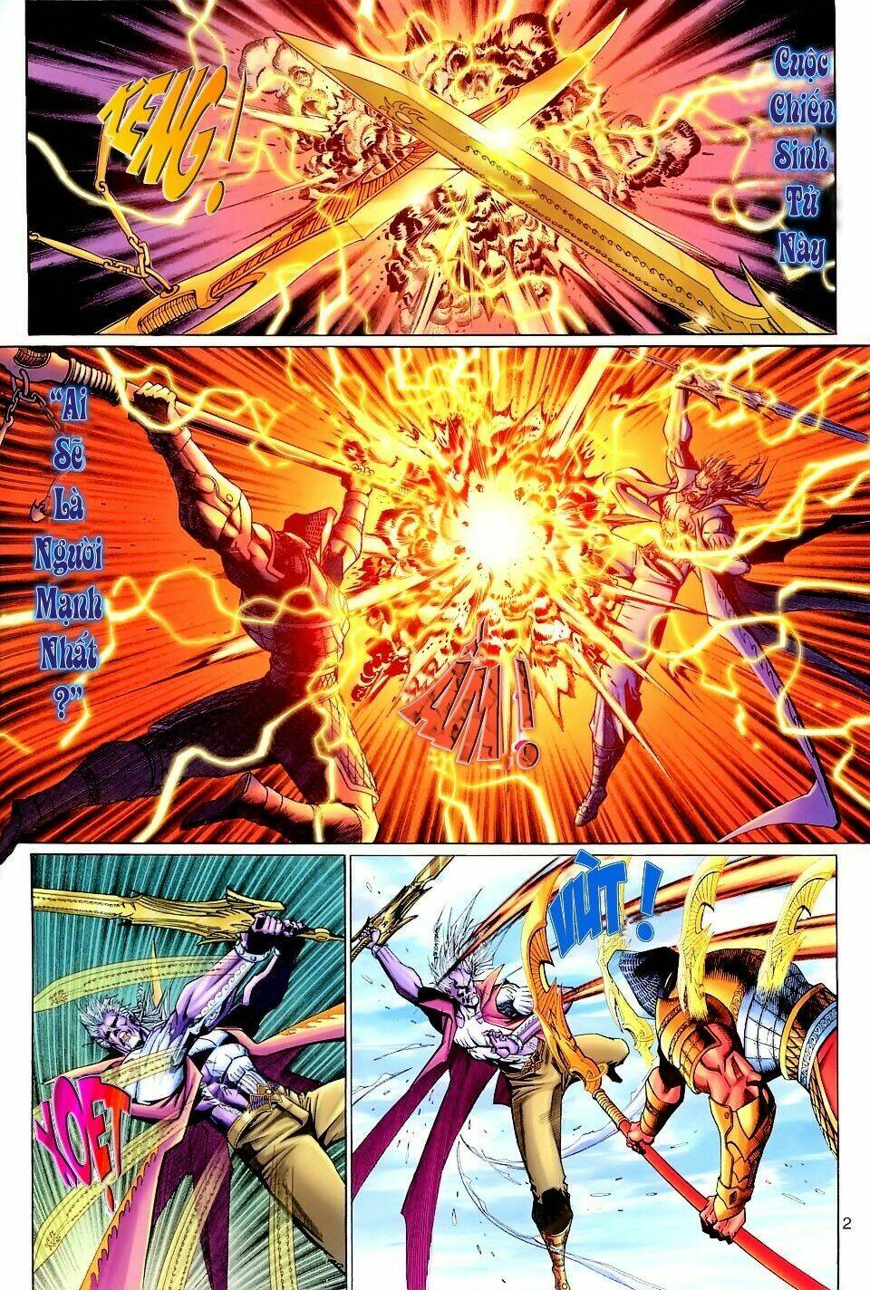 đại thánh vương chapter 108 2