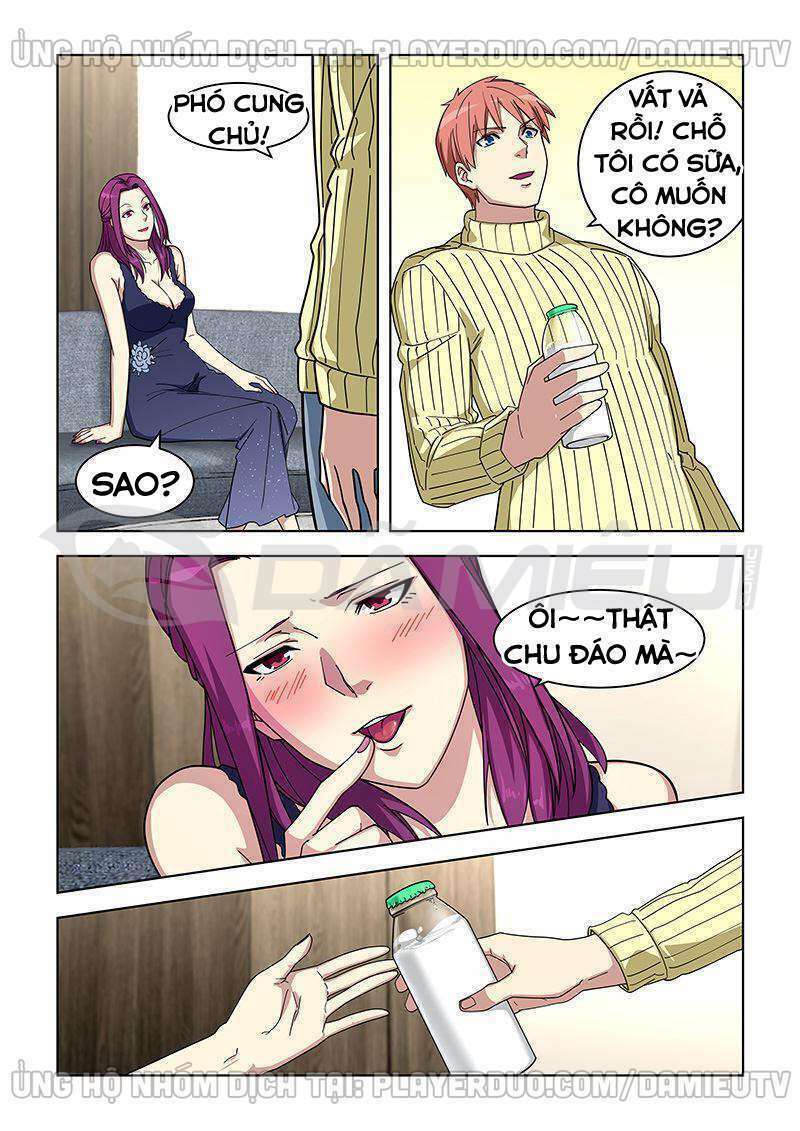 đào hoa bảo điển chapter 360 2