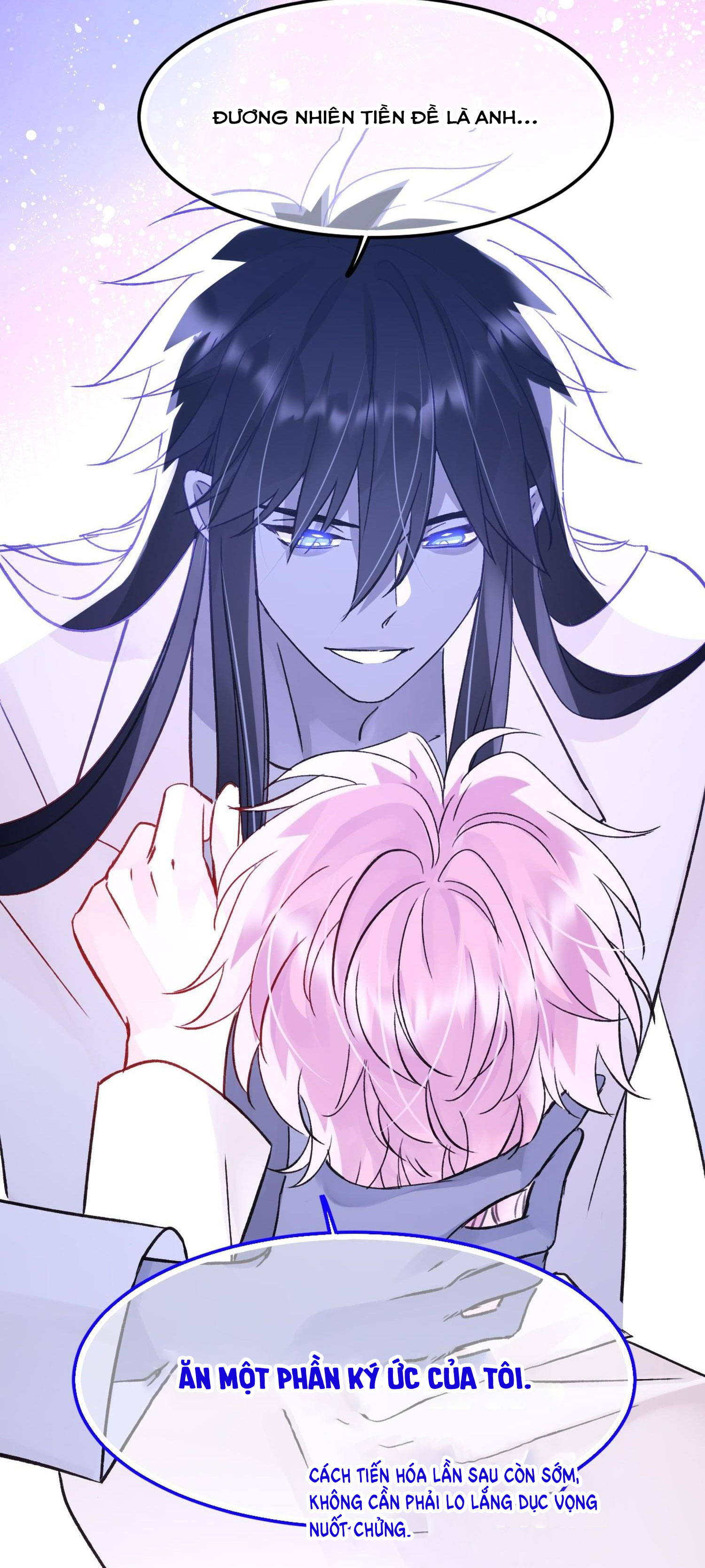 tôi phải làm một kẻ đại xấu xa chapter 103 10