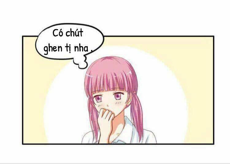 mối tình đầu có chút ngọt chapter 26 30