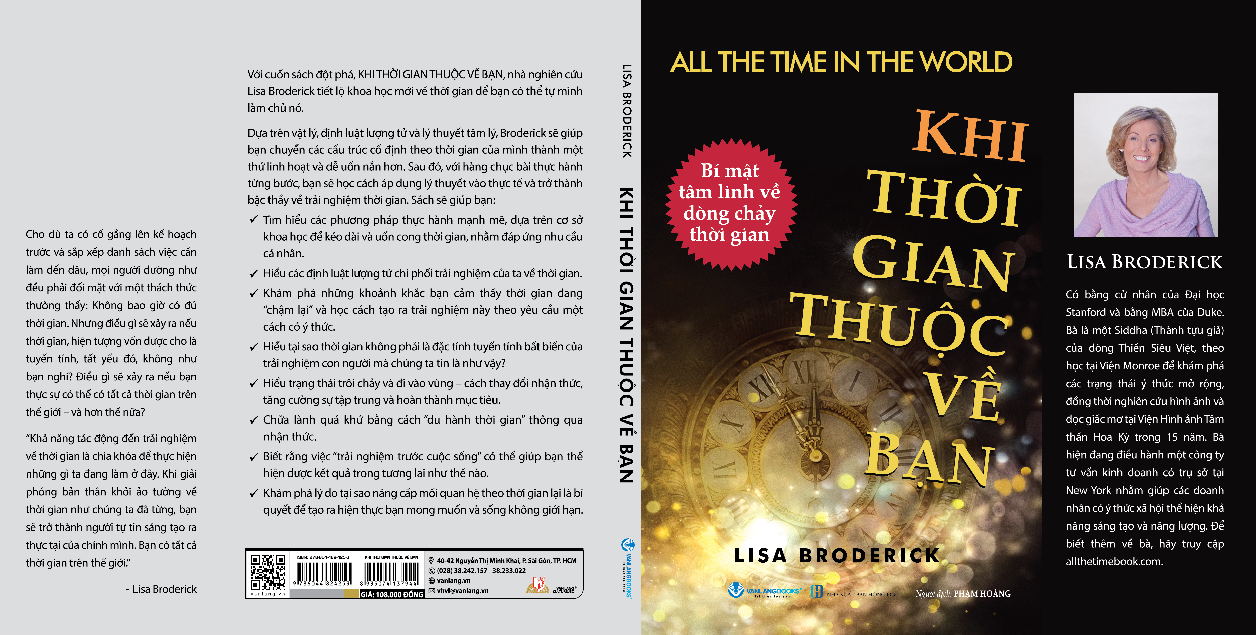 Khi Thời Gian Thuộc Về Bạn