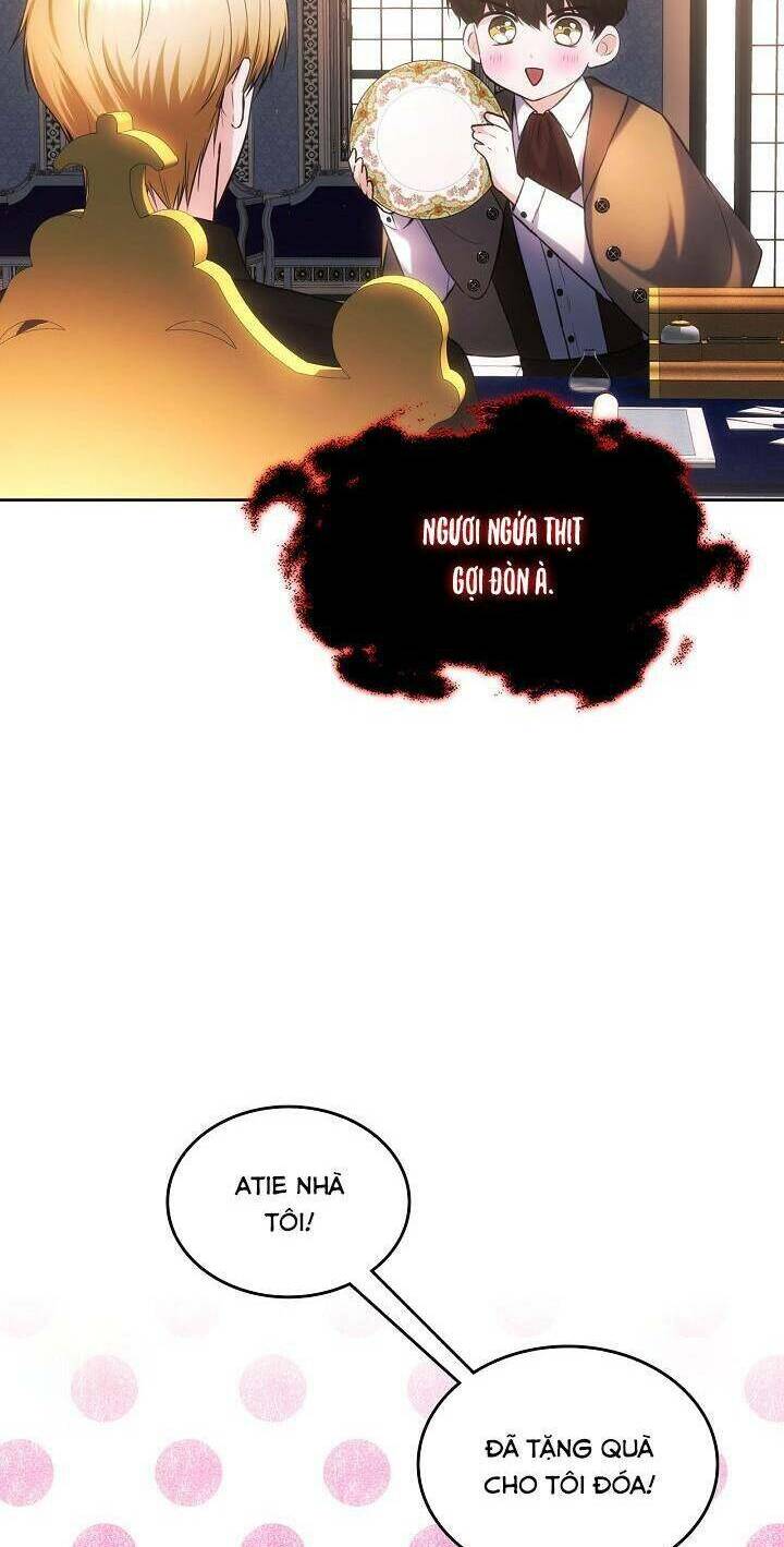 con gái bá tước bỗng thành vị hôn thê của thái tử điện hạ chapter 29 19