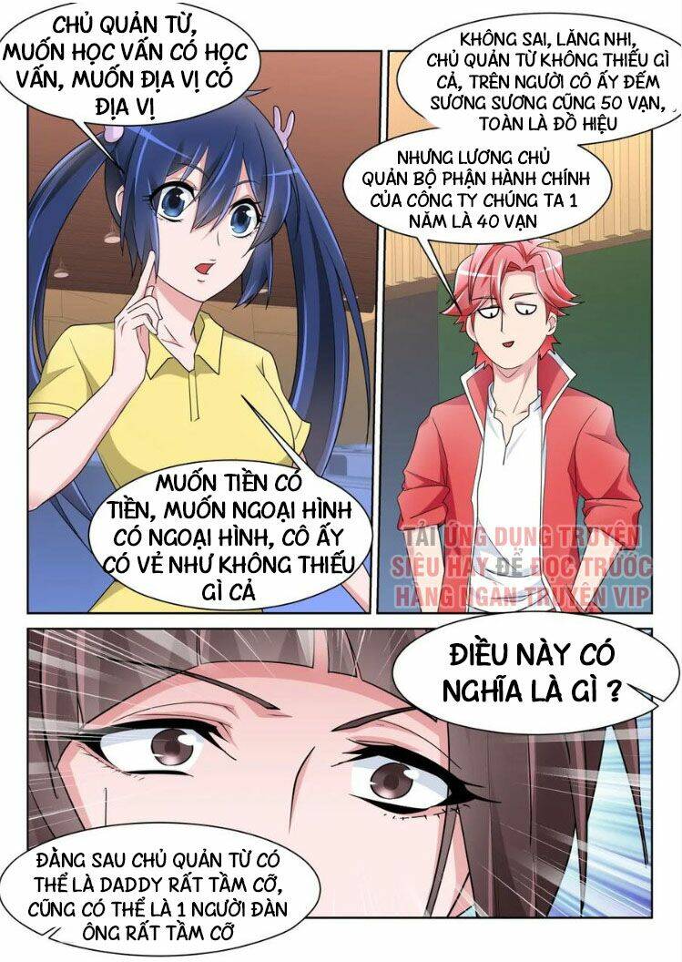 thiên tài cao thủ chapter 227 12