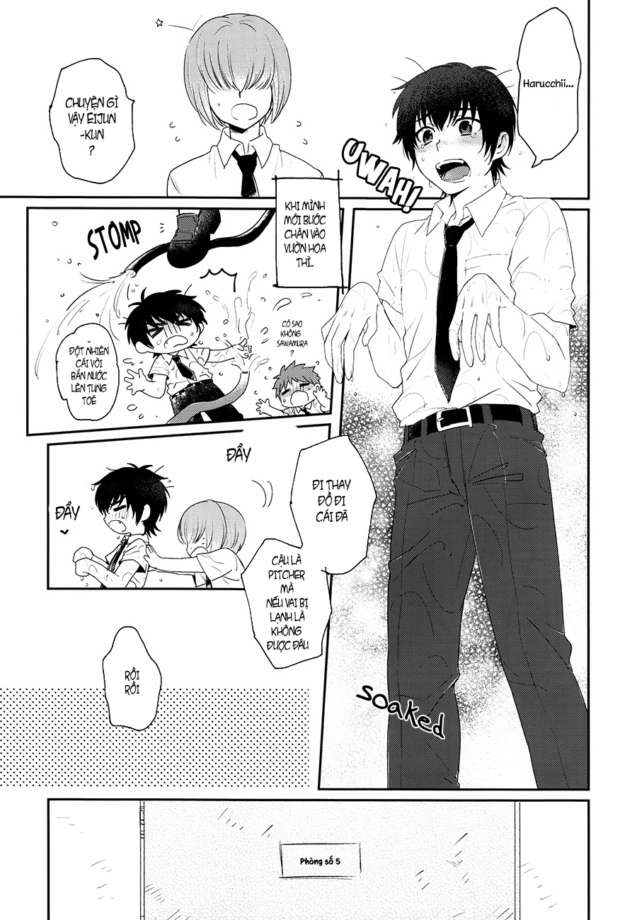 tui không lấy vợ được nữa rồi! chapter 1 3