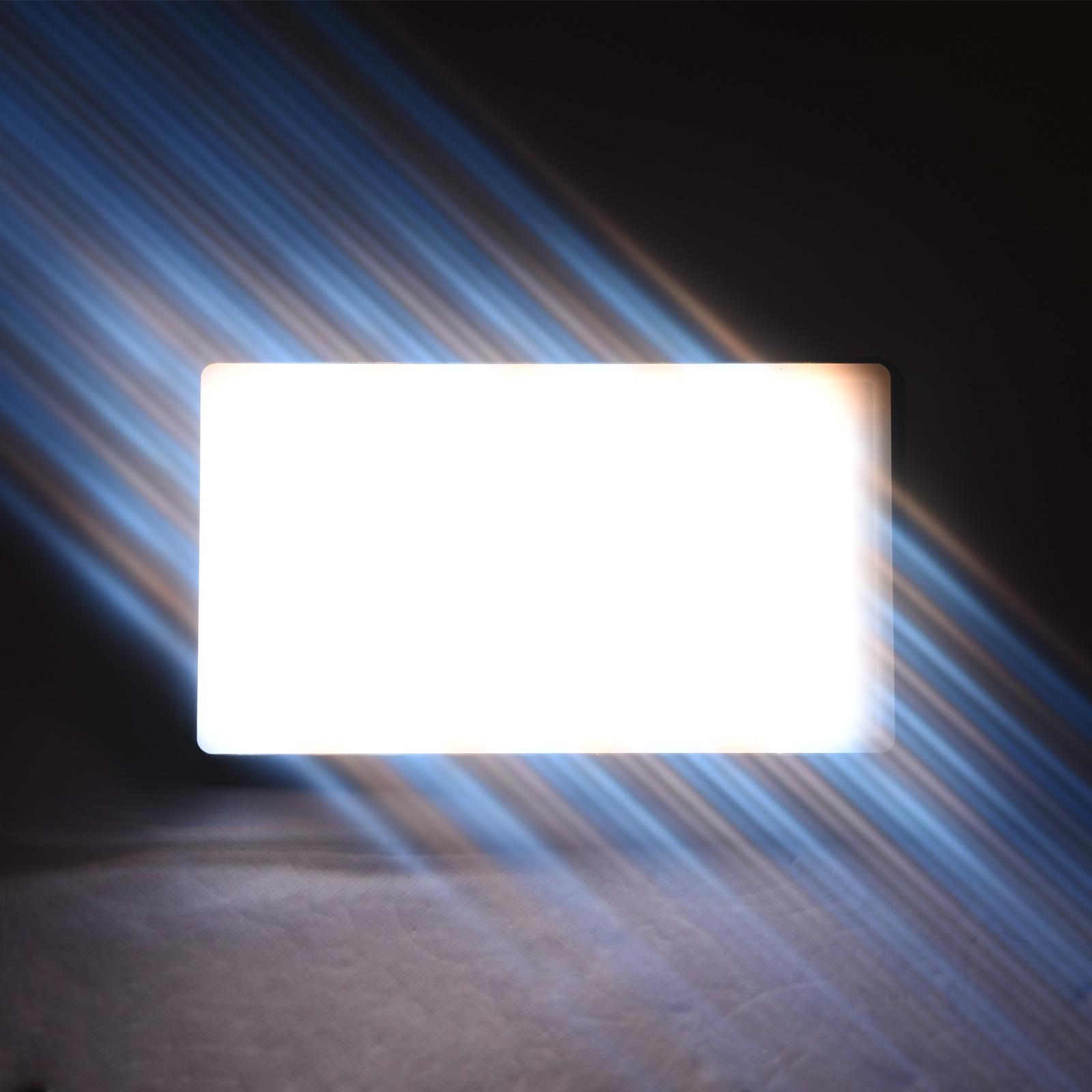 77mm Blue Streak Lens Filter Special Effects Anamorphic Optical Glass Filter for DSLR Cameras