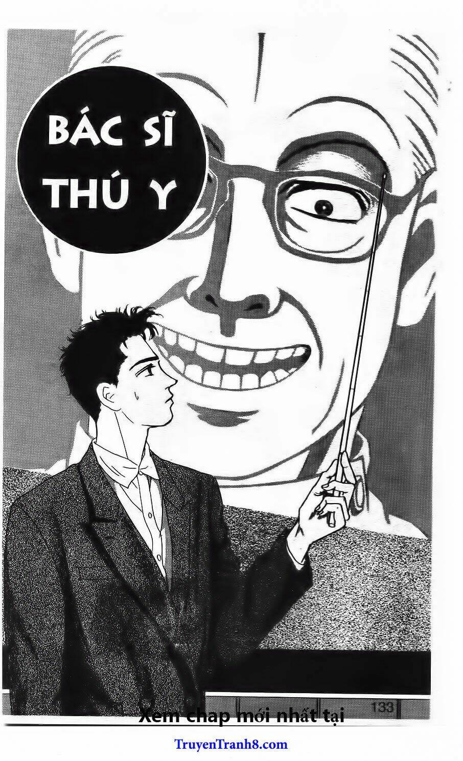 bác sĩ thú y chapter 60 4