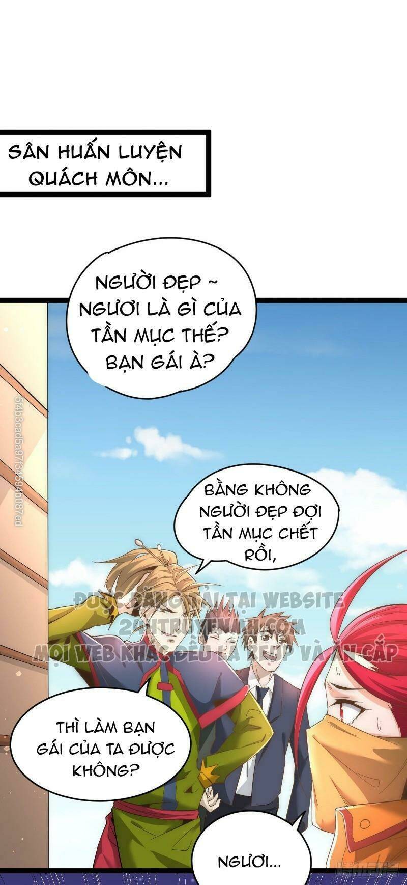 đô thị đỉnh phong cao thủ chapter 145 3
