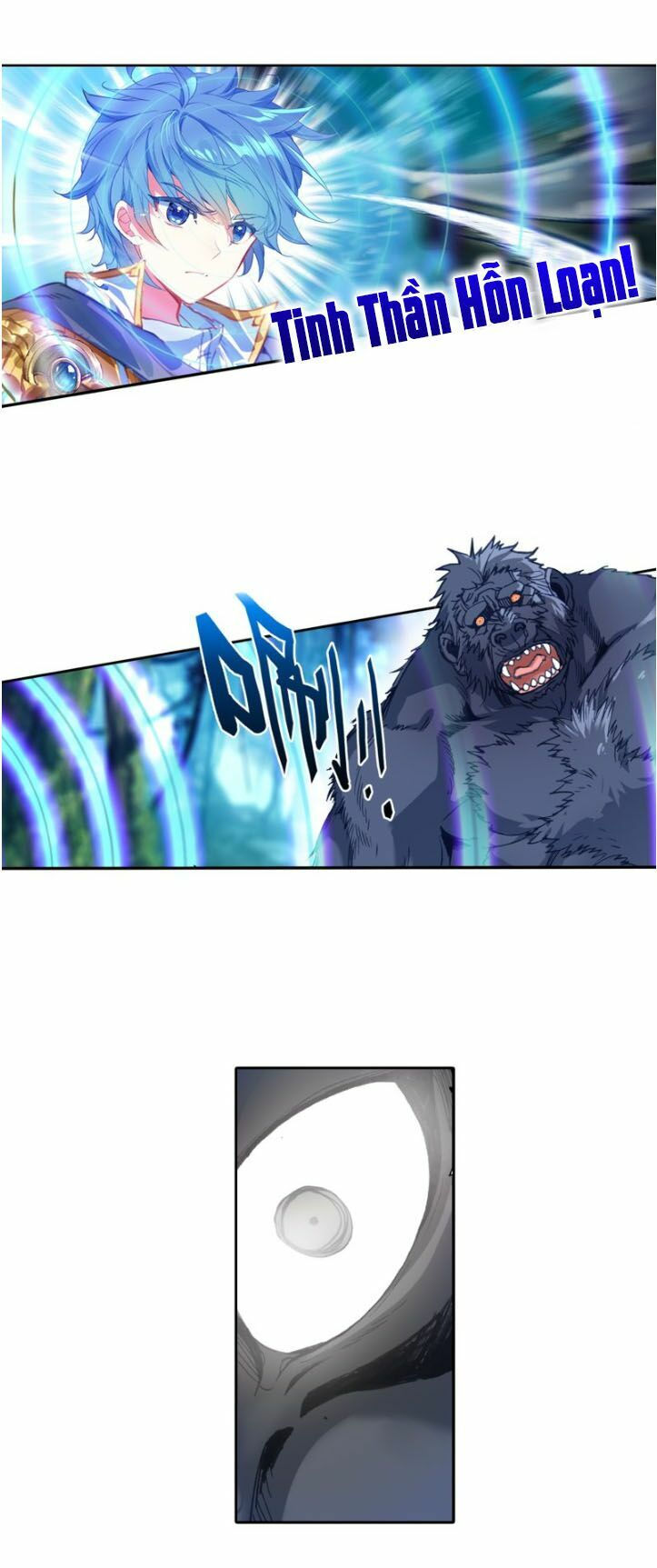 tuyệt thế đường môn - đấu la đại lục 2 chapter 217 2