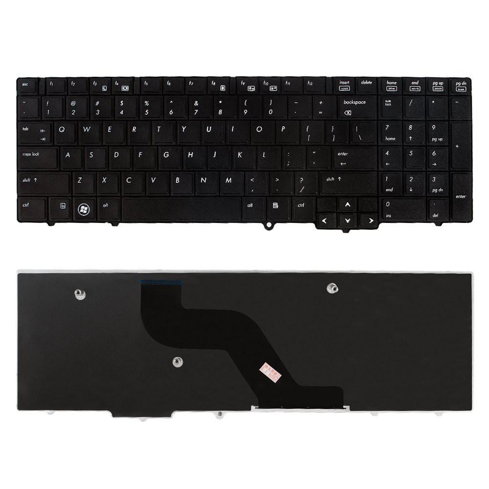 (KEYBOARD) BÀN PHÍM LAPTOP DÀNH CHO HP 8540 (CÓ CHUỘT) dùng cho EliteBook 8540p 8540w