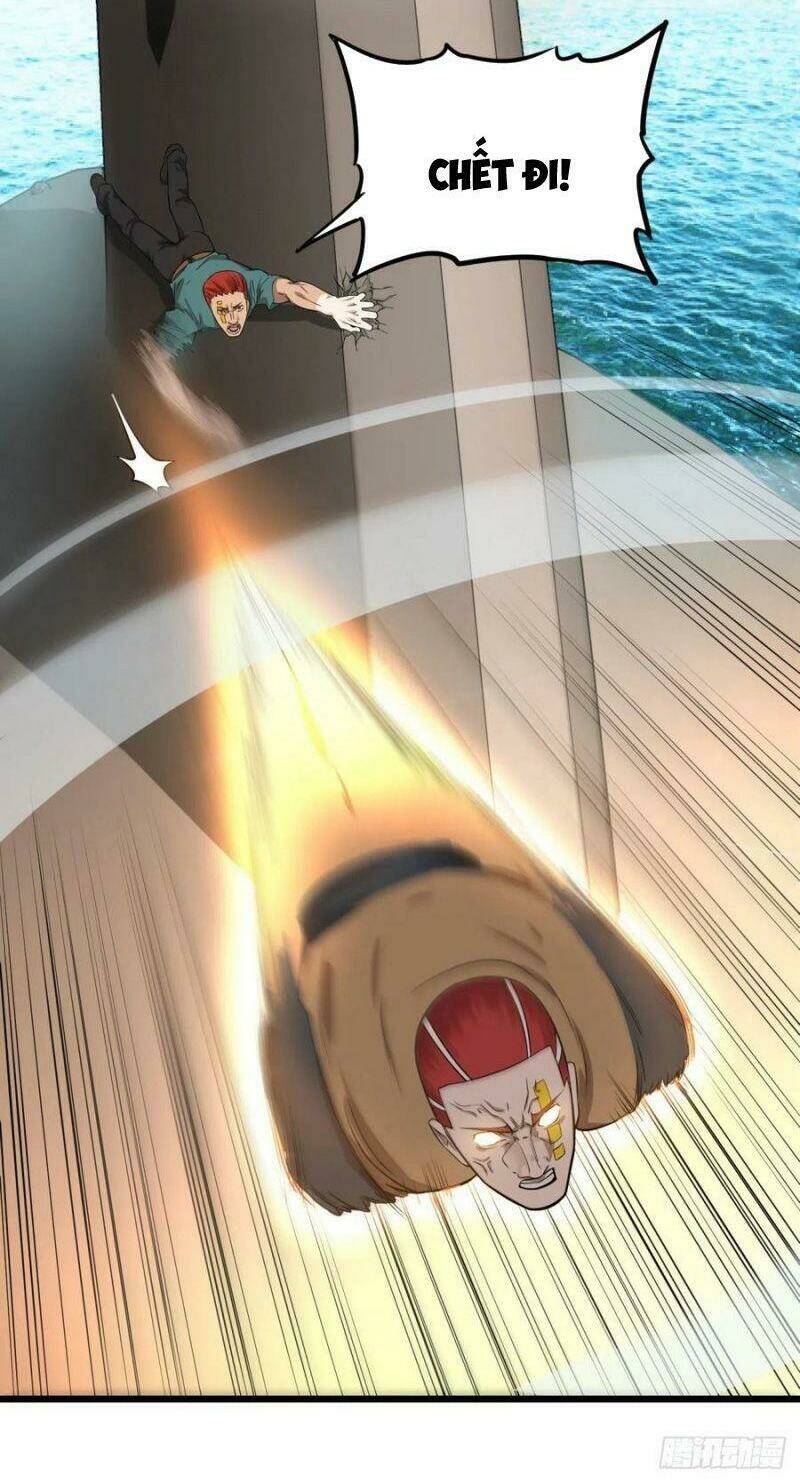 danh sách kẻ phản diện chapter 107 39