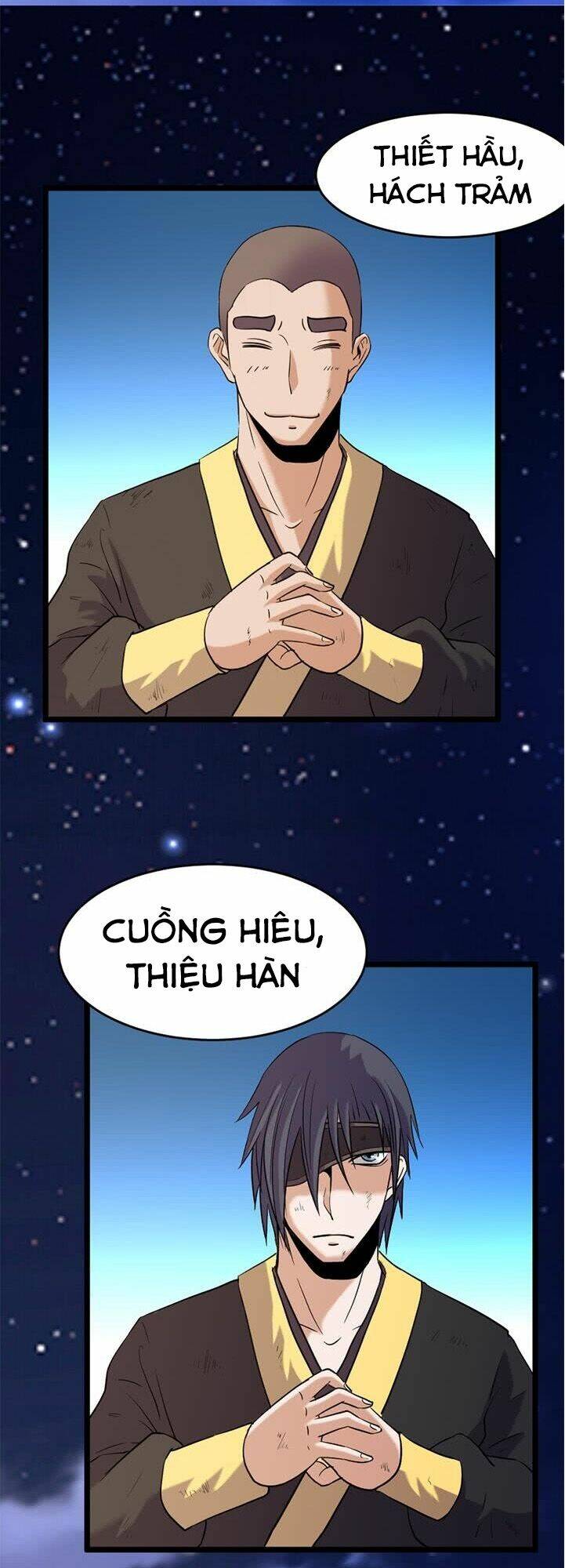 phong quỷ truyền thuyết chapter 149 11