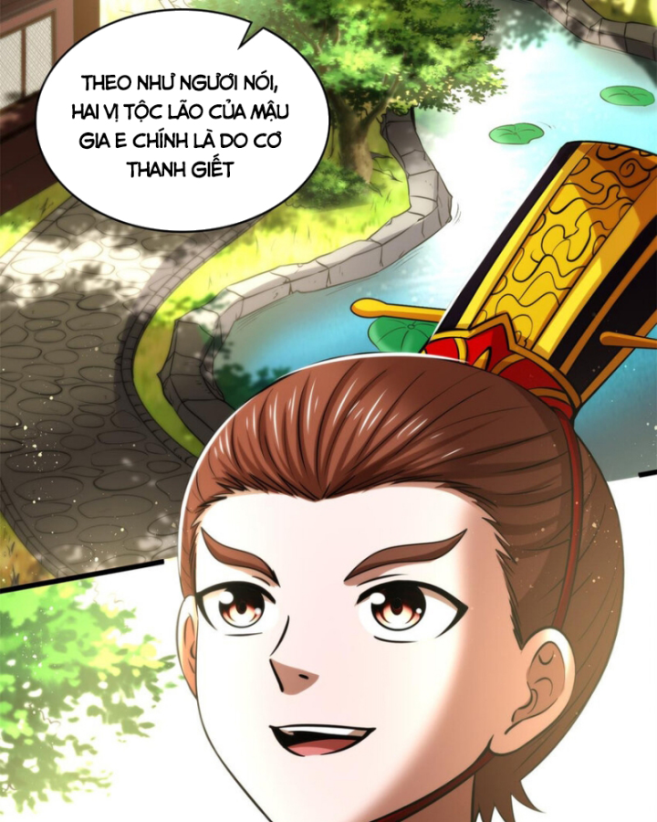 Xuân Thu Bá Đồ Chapter 258 - Trang 68