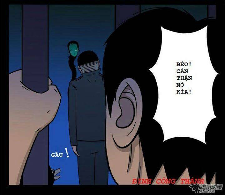 những sự kiện kỳ dị chapter 14 21