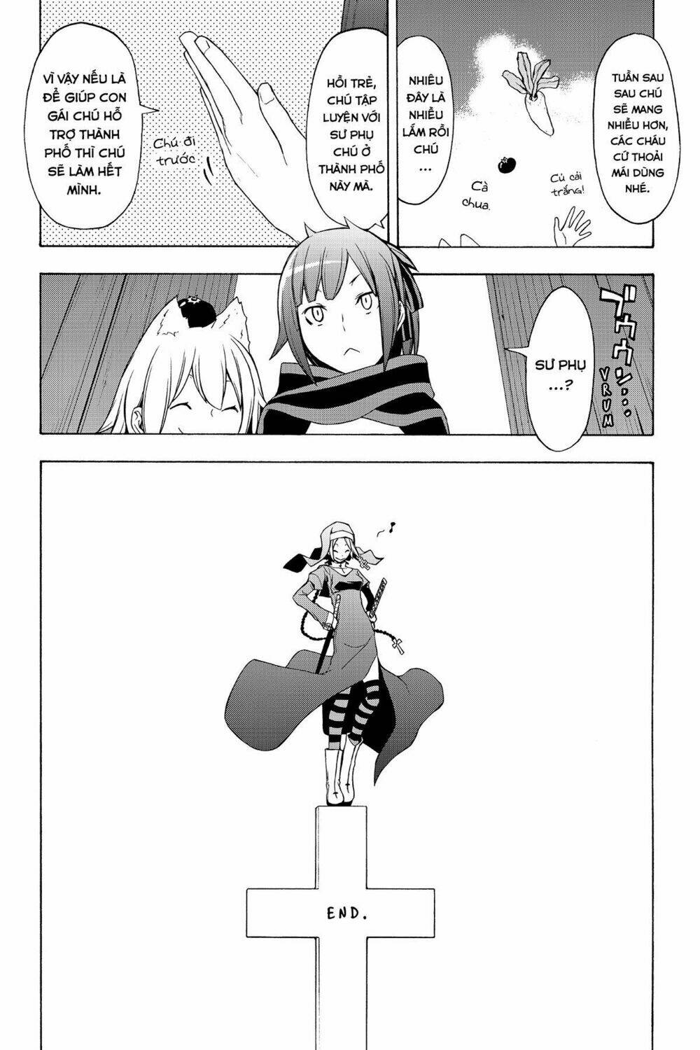 yozakura quartet chapter 91 17