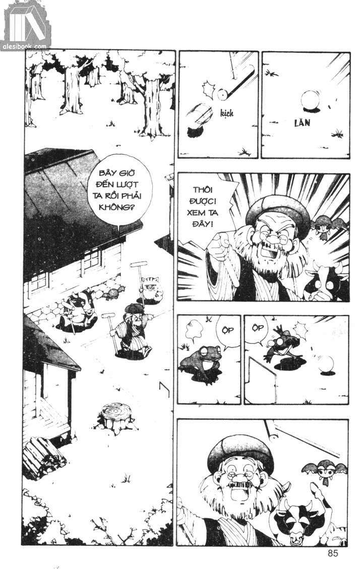 bộ đôi siêu hài chapter 54 4