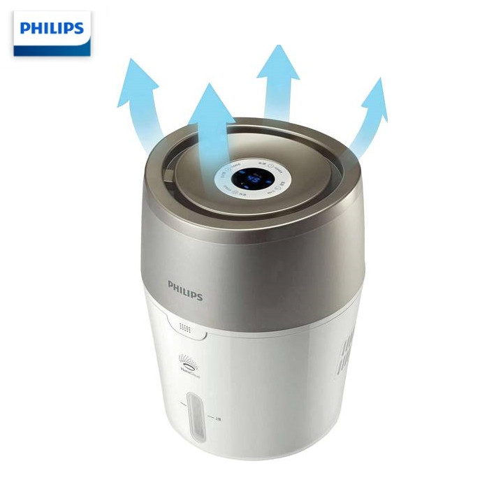 Máy tạo độ ẩm Philips HU4803 công suất 15W - Hàng nhập khẩu