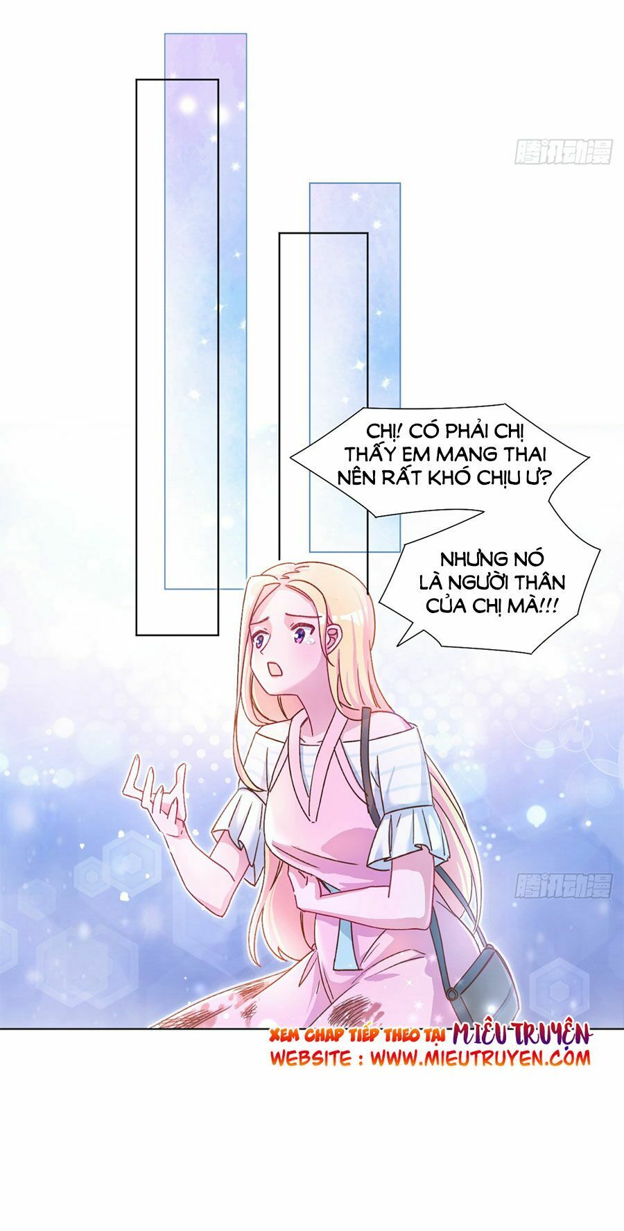 baba đẹp trai trên trời rơi xuống chapter 42 41