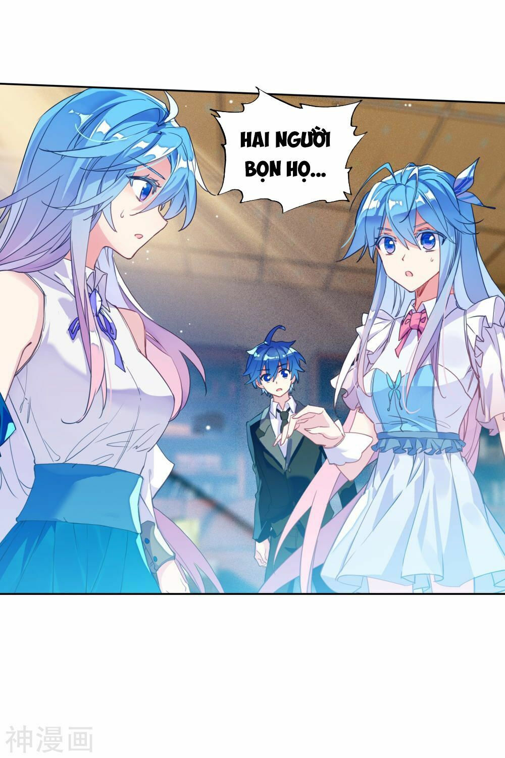 tuyệt thế đường môn - đấu la đại lục 2 chapter 205 24