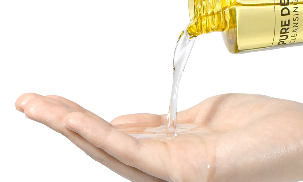 Dầu tẩy trang PRETTYSKIN PURE DEEP CLEANSING OIL 200ml