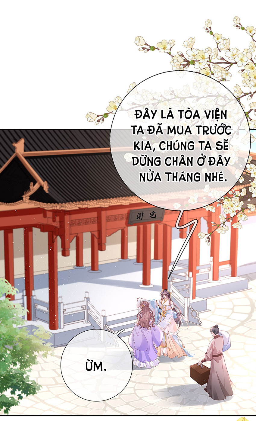 Phu Nhân Không Đoan Chính chapter 33 - Trang 3