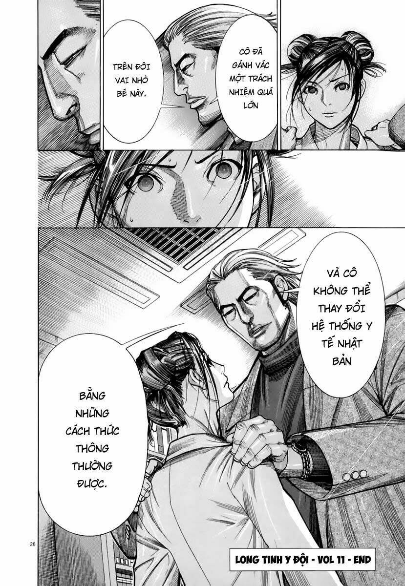 team medical dragon - y đội rồng chapter 90 24