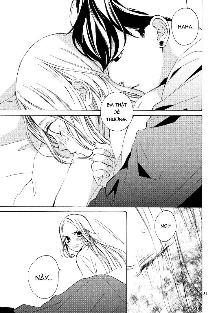 ojou to banken -kun chapter 2 32