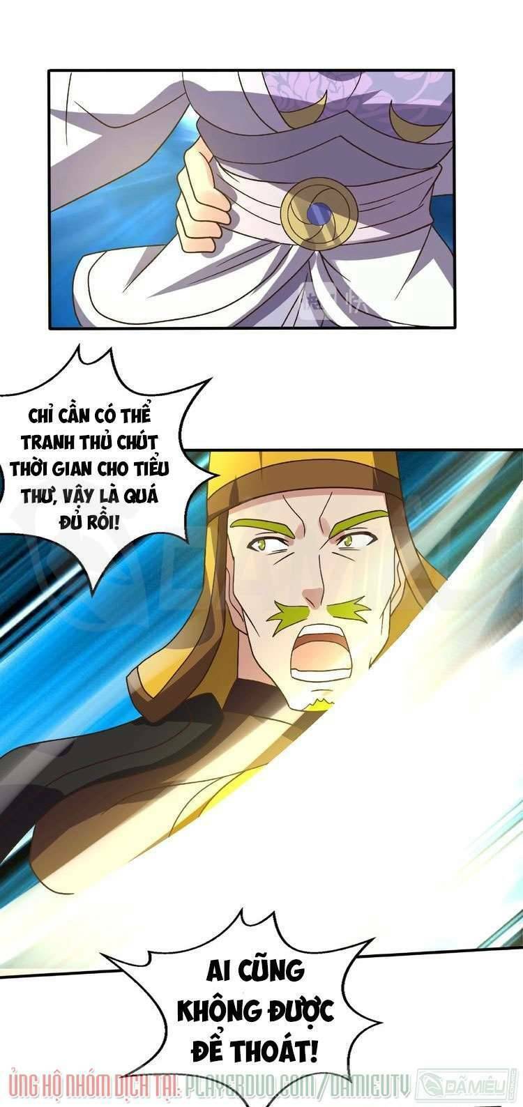 việc tu luyện hằng ngày của vũ đế chapter 14 41