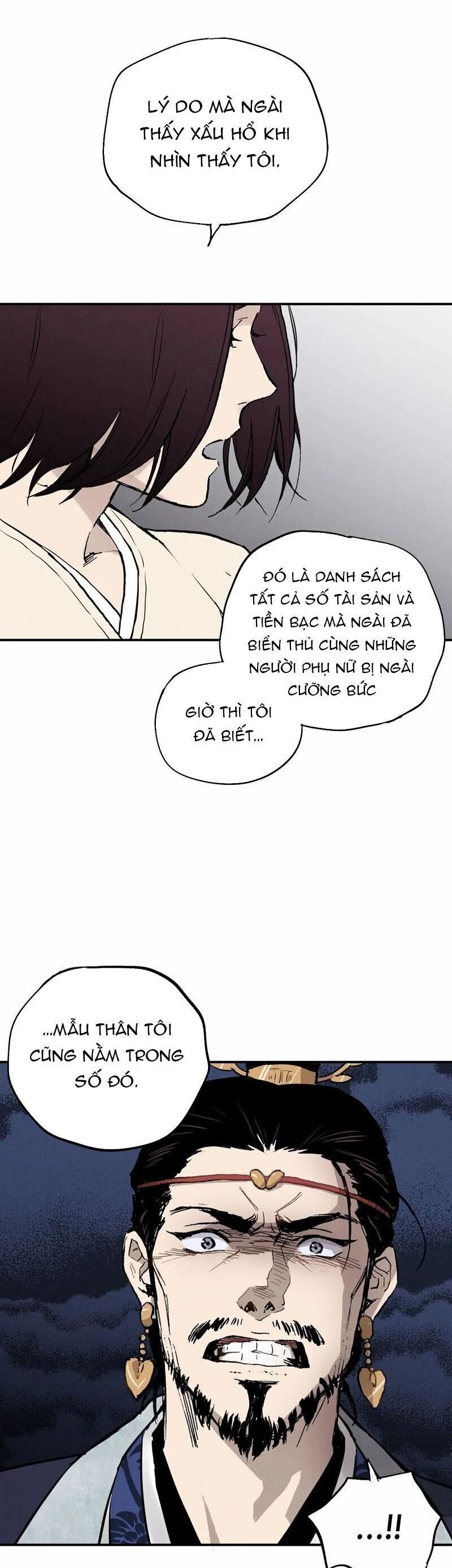 pha lê xanh chapter 36 38