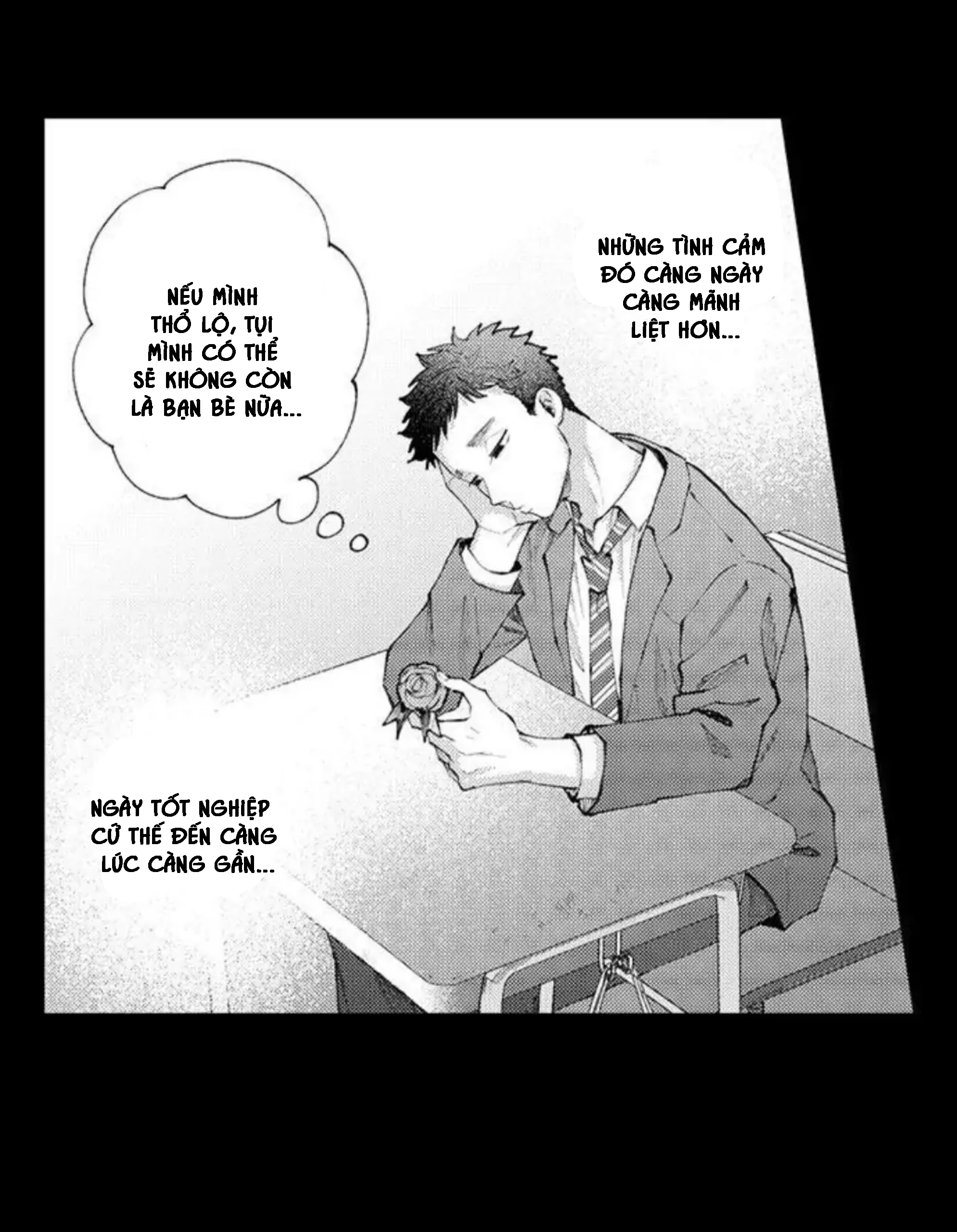 bị anh chàng lập dị để ý chapter 93 29