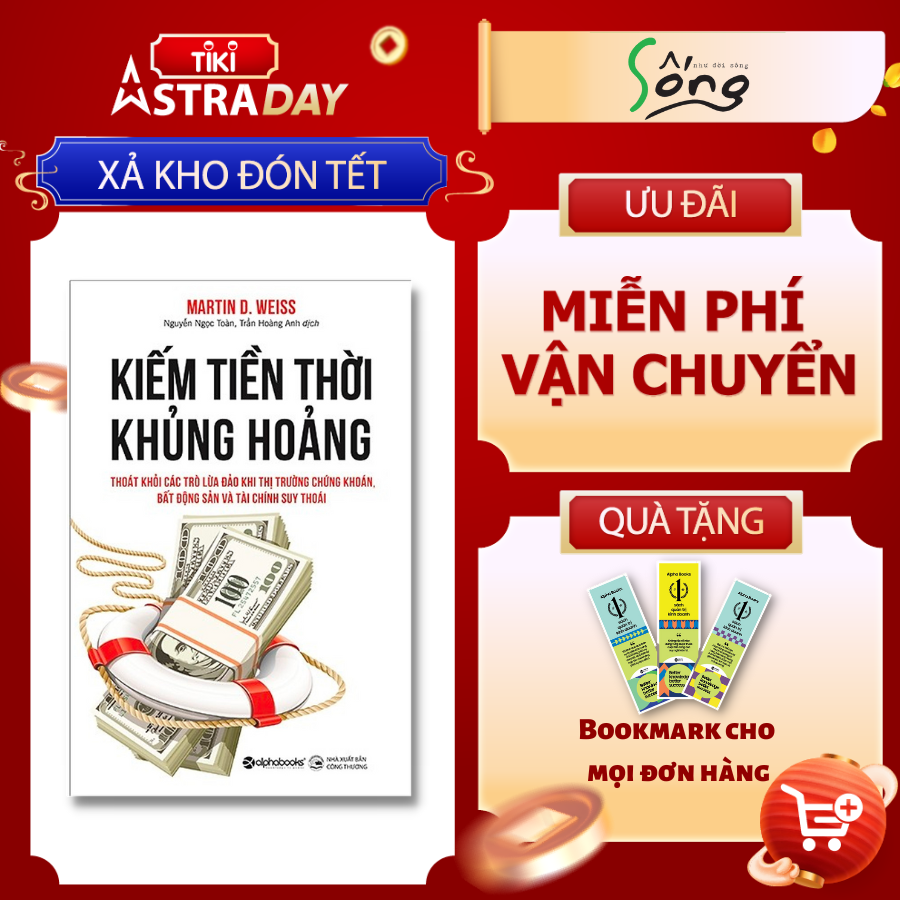 Kiếm Tiền Thời Khủng Hoảng (*** Sách Bản Quyền ***)