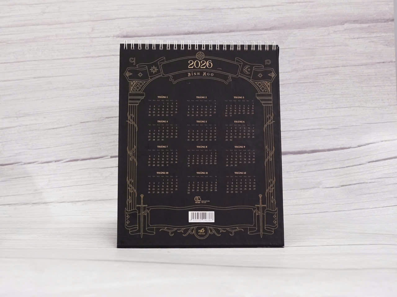 LỊCH BÀN: “VÙNG ĐẤT KỲ ẢO’ – Hành trình Trung Địa – Nhã Nam