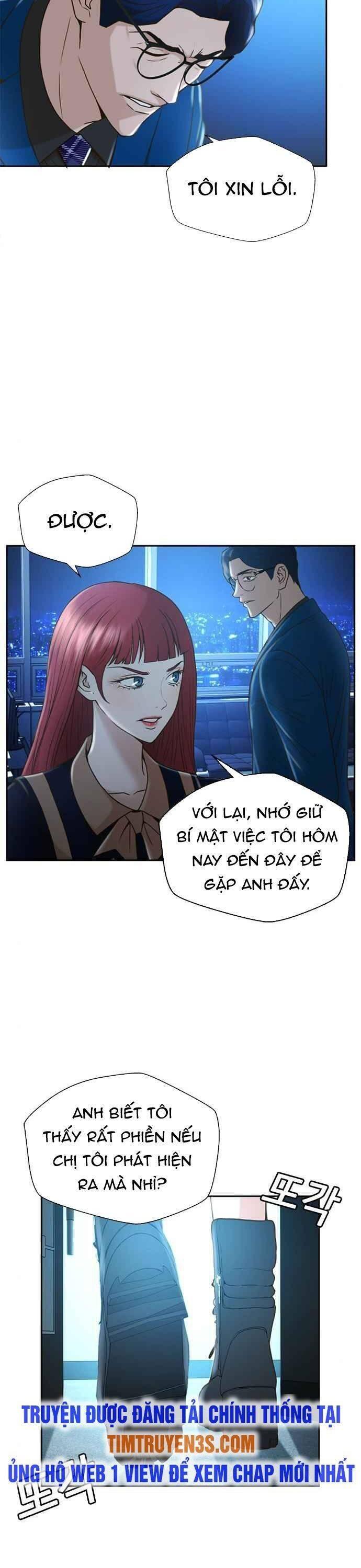thẩm phán lee han young chapter 34 38