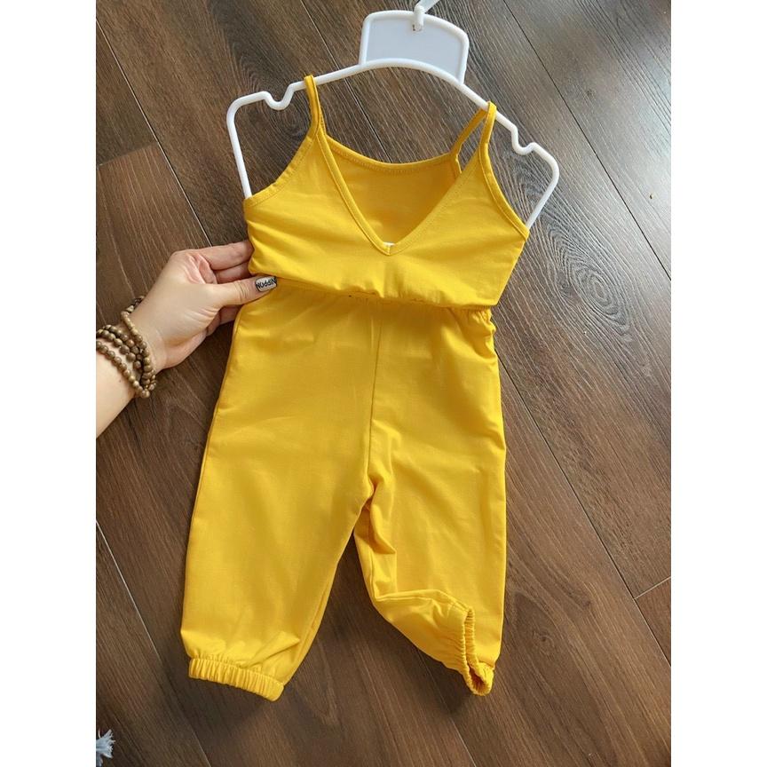 Bồ đồ bay bé gái chất liệu COTTON VÀNG ,SÀNH ĐIỆU 8-23kg Angel Baby Thời Trang Thiết Kế