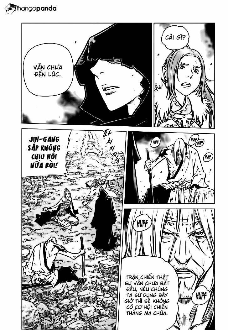 lính đánh thuê maruhan chapter 72 19