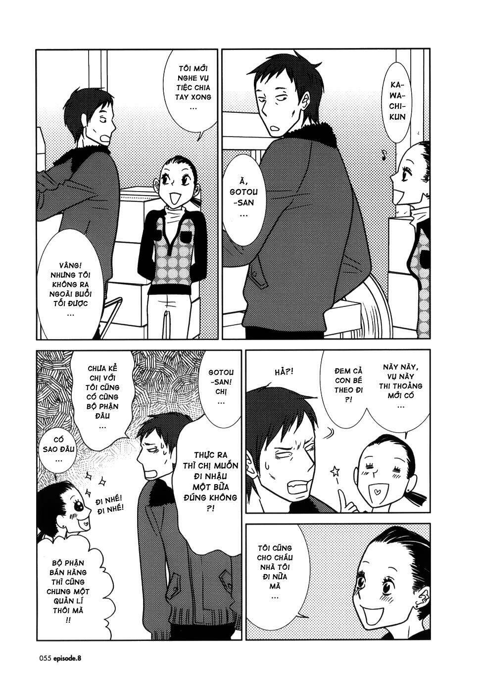 usagi drop chapter 8 19