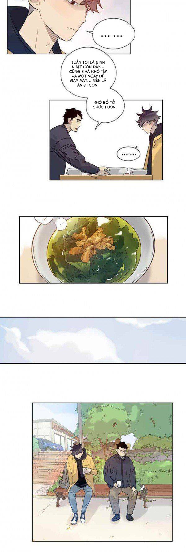 tôi muốn bay như một con bướm chapter 32 18