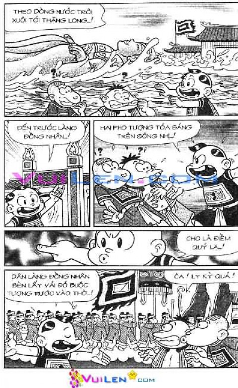 thần đồng đất việt chapter 132 20