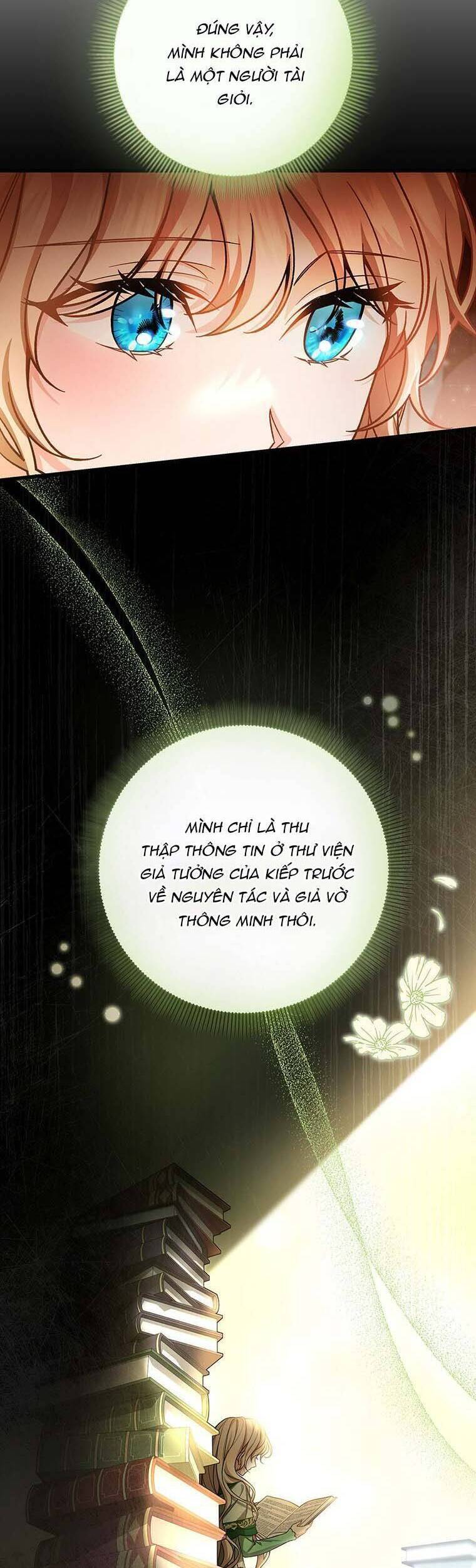 nghe nói tôi là đại tiểu thư phản diện chapter 31 15