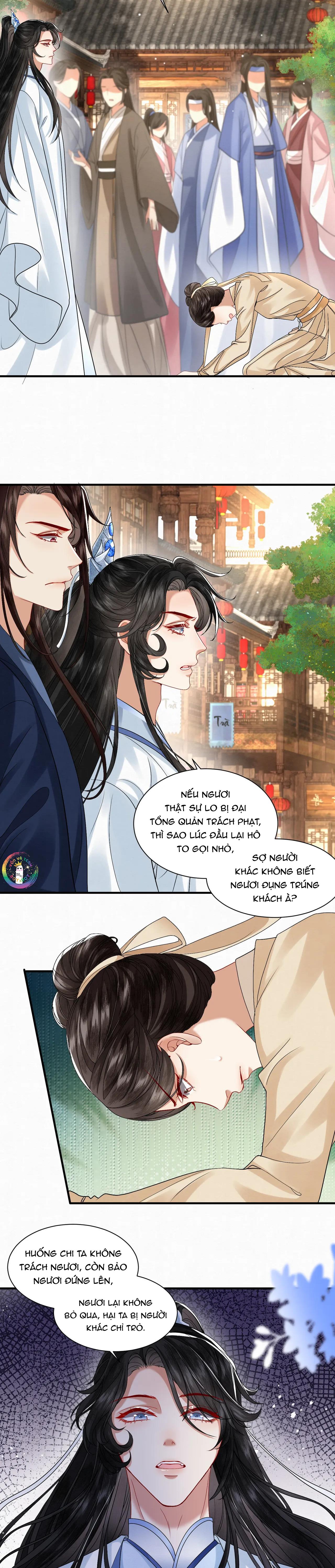 nam thê vô dụng sống lại rồi!!! chapter 41 13